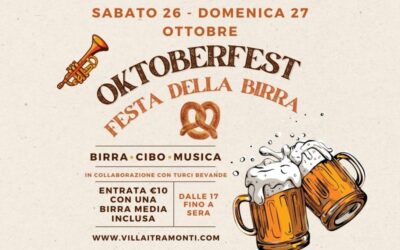 🍺 Oktoberfest 26 and 27 October 🍺