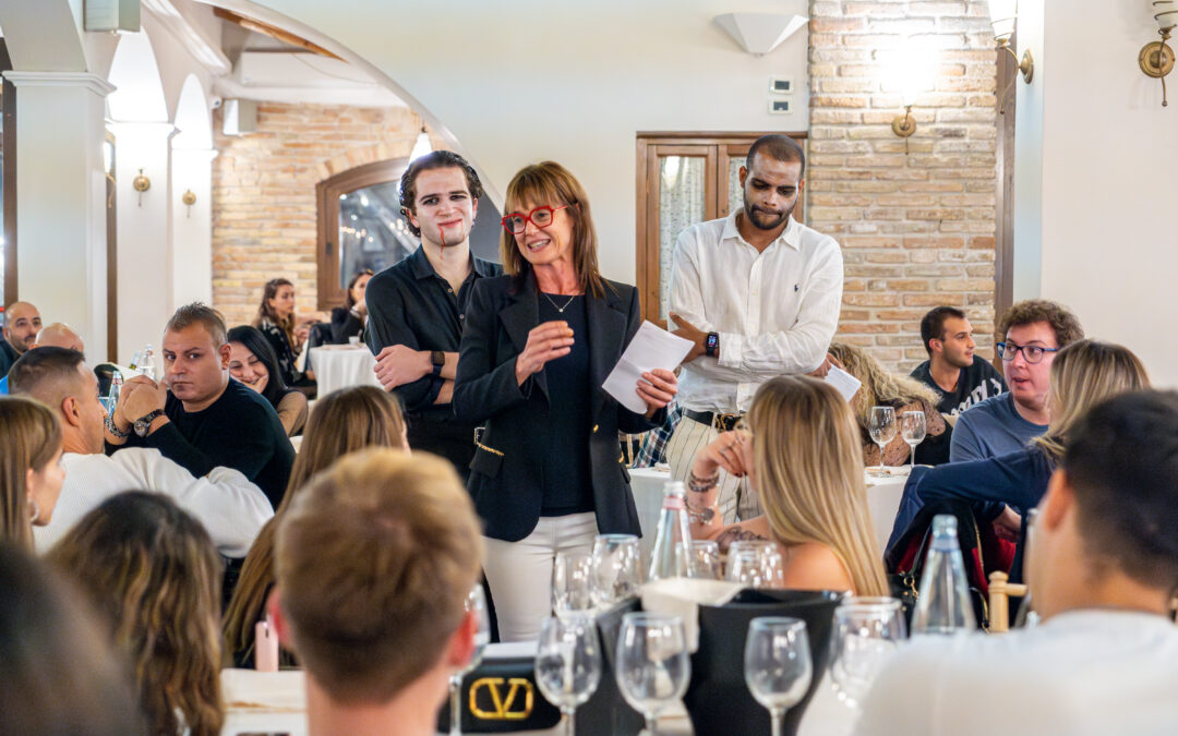🔪DINNER WITH MURDER – SATURDAY 7 DECEMBER⚰️