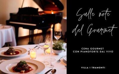 🎶 Every Friday: ‘On the Notes of Gourmet’ – Live Piano Dinner 🎶