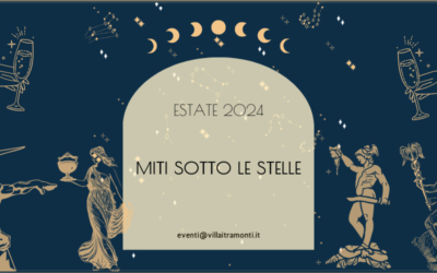 ✨MITI SOTTO LE STELLE✨