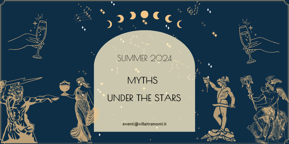 ✨MYTHS UNDER THE STARS✨