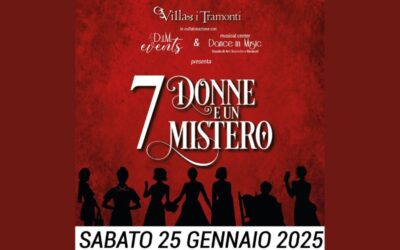 🌟Sabato 25 Gennaio: Lo Spettacolo è Servito🌟