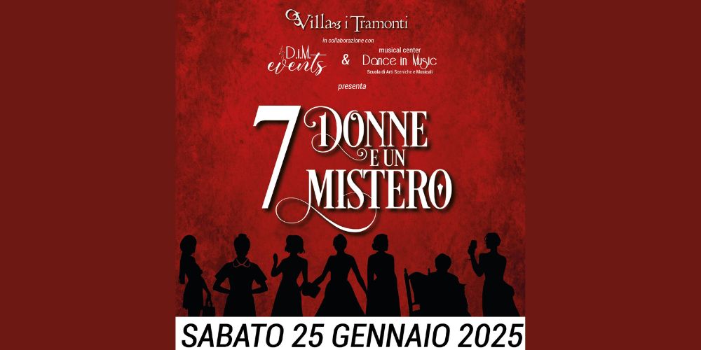 🌟Sabato 25 Gennaio: Lo Spettacolo è Servito🌟