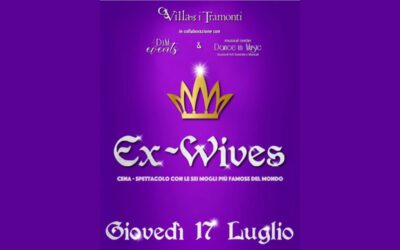 🎤 EX-WIVES – Le Regine hanno una nuova voce