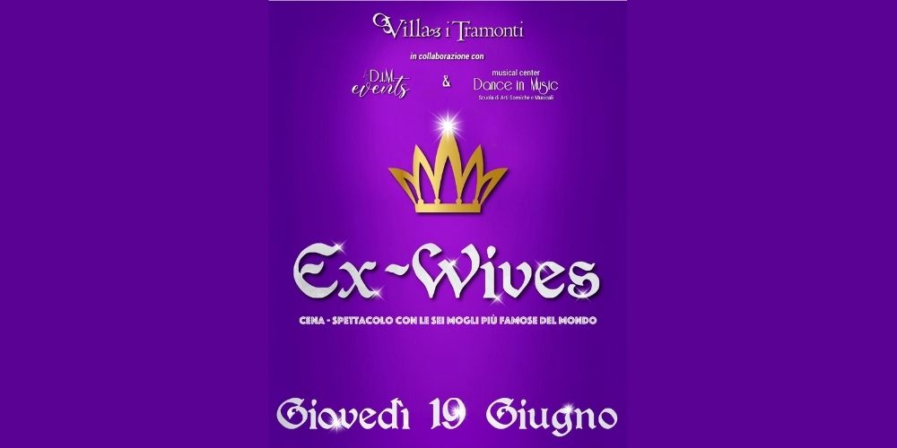 🎤 EX-WIVES – Le Regine hanno una nuova voce