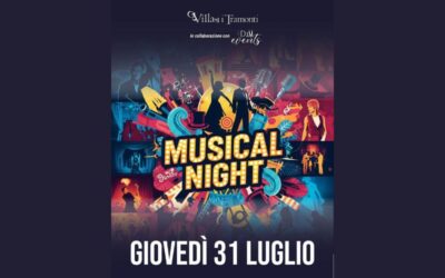 🎼 Musical Night