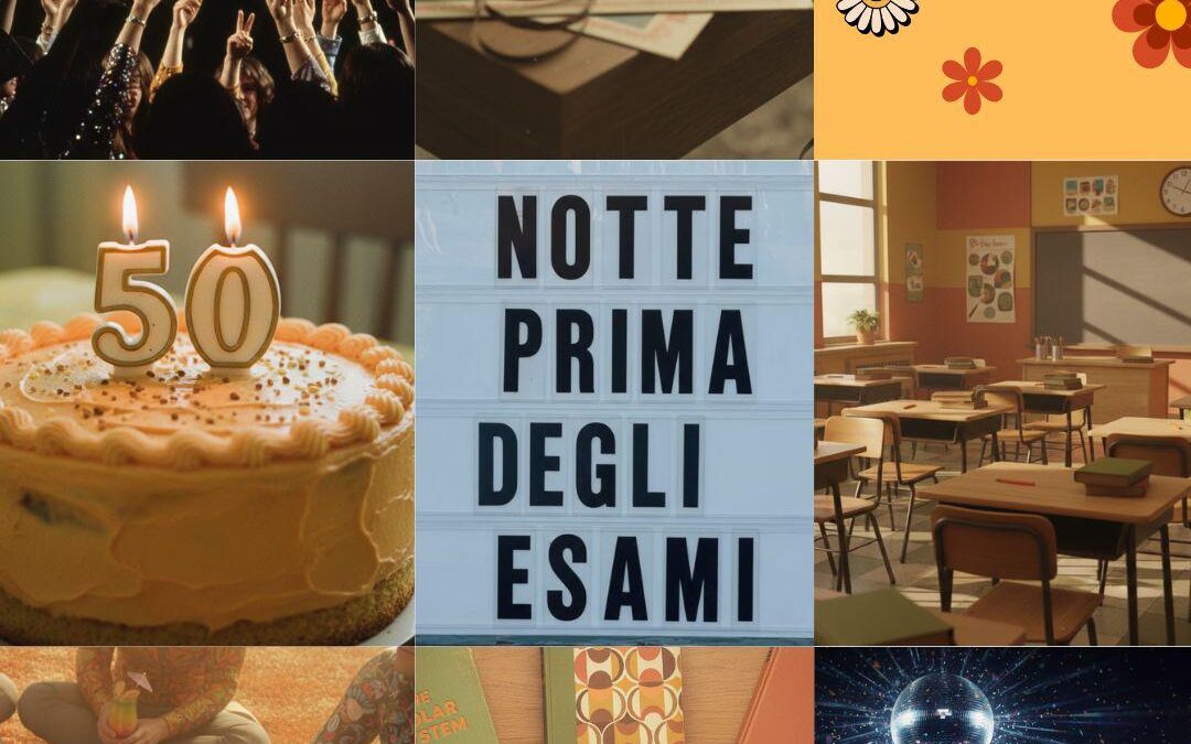 🎉 22 Novembre: 1975 – È tempo di festeggiare i tuoi mitici 50 anni! 🎉