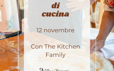 Laboratorio di cucina👨‍🍳