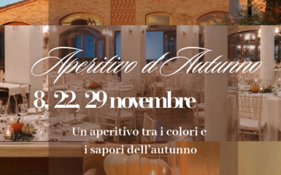 Aperitivo d’autunno🍂