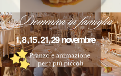 DOMENICA IN FAMIGLIA